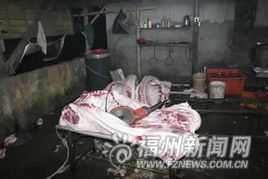 端掉黑窝点 揭开私宰面具 获840公斤私宰肉14头生猪活题警示录