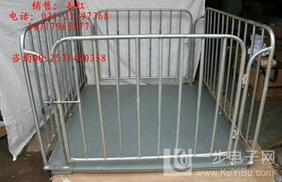 怀远县1吨猪笼秤订做 3秒锁定活猪重量，高效服务牲畜屠宰