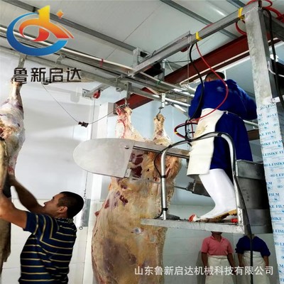 家畜屠宰设备与宰杀机械生产线 猪牛羊及牛类屠宰全面解析